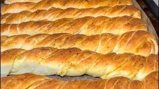 Vegetka, kiflet si në burektore😋#recetashqip #baking #viral #kifle