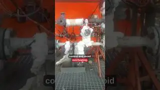 Complete PWHT Process | Post Weld Heat Treatment for 2&rdquo; Spool with 1&rdquo; Sockets | 30V Heaters & Chart