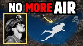 No Air Left Deep Inside This Cave | Agen Allwedd Tragedy
