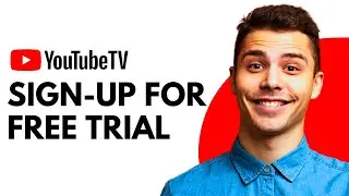 Youtube TV New Free Trial for 10 days! - How to Sign Up for Youtube TV