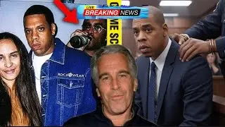 Jay Z Arrested By Feds After 50 Cent Paid $750K NETFLIX Pusha T Gf Moved Body Epstein Smack Rihanna