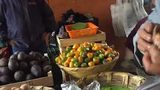 Visitamos el Centro de Oaxaca-Huautla de Jiménez