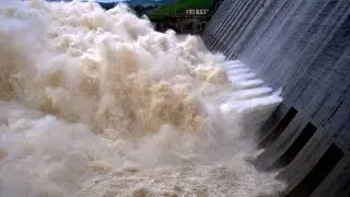 ऐब्रा डैम का। नजारा देख के छोक जहोगे आप 😂😎