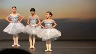 Speechless • Ballet Level 1