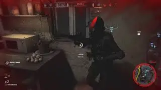 Ghost War|GamePlay #1381 #1382 Part 1 Good Teamwork