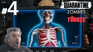 Quarantine Zone The Last Check | XRAY İLE ORGAN KONTROLÜ !!!