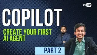 Build Your First AI Retrieval Agent with Microsoft Copilot Studio