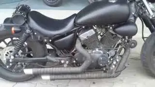 Keeway Blackster custom