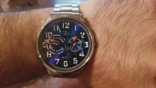 Watch gang November unboxing regular subscription