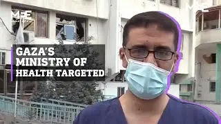 The mass destruction of Gaza&rsquo;s health facilities.