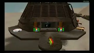 lego star wars ll the original trilogy return of the jedi challenge ppsspp walkthrough