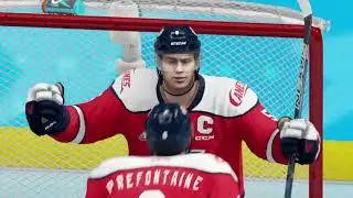 NHL 18 THREES CIRCUIT EP.1