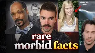 Random Morbid Facts compilation part 17