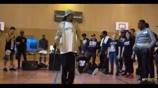 ICEE Forzesound /// HIP HOP