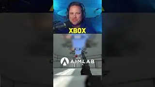 Aimlabs Is Now Free On Xbox! #xbox #aimlab #gamepass