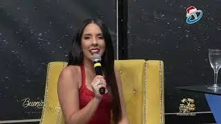 Entrevista a Excarlet molina l Buena Noche
