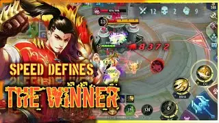 DRAGON BOY!💛 | CHOU MONTAGE #1 | STAIN | MLBB
