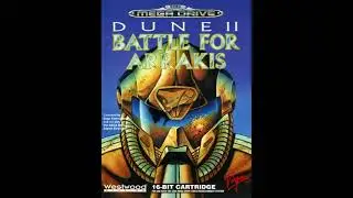 Dune II: Battle for Arrakis - Spice Trip (GENESIS/MEGA DRIVE OST)