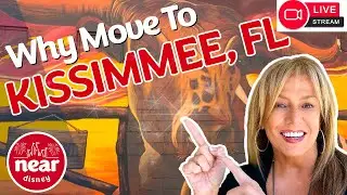 Thinking of Moving to Florida? Here’s Why Kissimmee Tops the List #KissimmeeFlorida