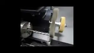 ENDMILL PREP & POLISH