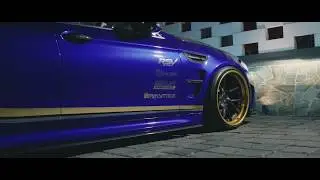The Brotherhood | Ridwan's F10 & Johan's F30