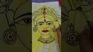 Happy Navratri #durgamatha #durgapuja #durgamaa #durga #god