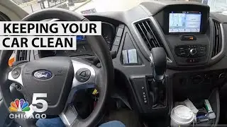 Best Ways to Keep Your Car Clean During the Coronavirus Pandemic | NBC Chicago