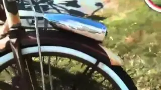 1950's Columbia Built Vintage Balloon Tire Bike