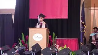 Colton West - Class of 2019 Student Speaker | Transform Convocation 2019