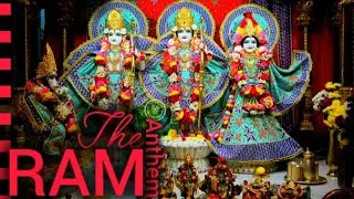 Ram Anthem (Jai Shree Ram) | Ravan | Vichitra Sain | @Realravan777