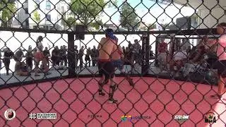 ALMMA 231 Sochaczew Junior PK 61 kg Lewkowicz M vs Yahirskyi V