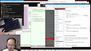 WolframLang Coding, Count Words Frequency, Letter Frequency, Bigrams