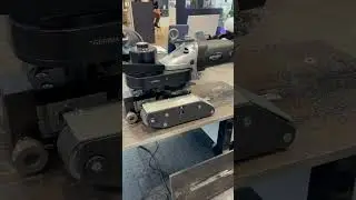 Mobile Weld Bead Remover!#gerima