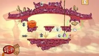 Eets Munchies - Kaboom Desert Walkthrough