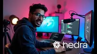 Real Indian Tech YouTuber Setup | Ultra-Realistic Creator Studio Look 2025!