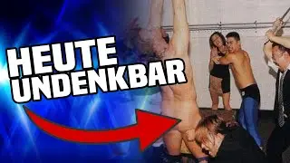 Top 10 WWE-Storylines, die heute zu verstörend wären (Deutsch/German) || Paraflow