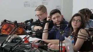 D&D Live Show Fun in the Sun #1 - Fight Fire with Fire
