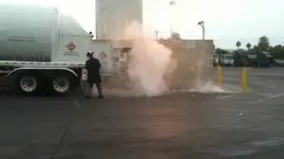 LNG Fueling Fail!