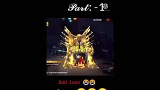 sad love story of adam 😭😭😭 shortvideo|| whatsapp status || #short #shorts #freefire #newtoone
