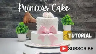 BLACKFOREST Cake New design | Two tier cake