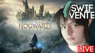 Yer' a wizard Swifvente part 3 | Hogwarts Legacy