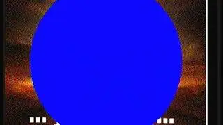 Cometball - Atari Falcon 030 Computer Game 2018 Homebrew