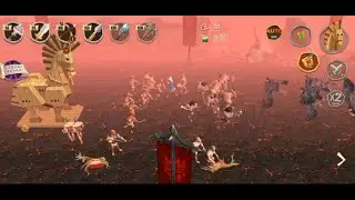 trojan war endless battel gameplay part 1 ||