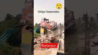 Home Destroy at Bariarpur Construction Work #shorts #shortvideo #bihar #breakingnews