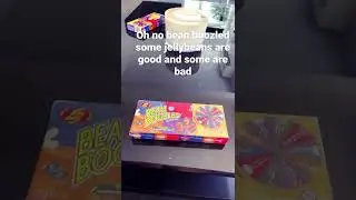 Bean boozled