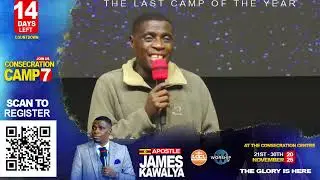 HOW SATANISTS PUT THEIR LIVES IN DANGER WHEN THEY ATTACK A CHURCH AP JAMES KAWALYA