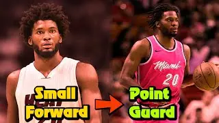 What's Going On With Justise Winslow's NBA Career?