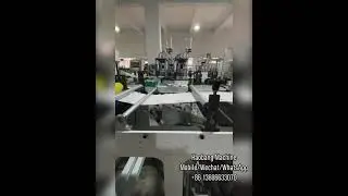 ultrasonic N95 mask making machine factory in China