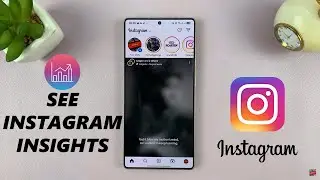 How To Check Insights On Instagram