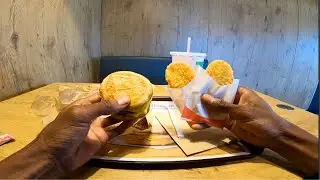 POV: BEST meal on McDonalds Breakfast Menu??